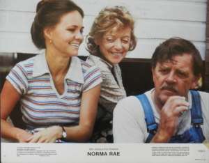 Norma Rae Lobby Card No 4