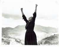 Eleni 1985 Movie Still Kate Nelligan Hands Up Greek Civil War