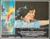 Superman Lobby Card 1 USA Original 1978 Christopher Reeve