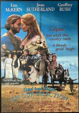 Dad And Dave On Our Selection 1995 One Sheet Poster Leo McKern Geoffrey Rush
