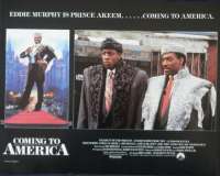 Coming To America 1988 Eddie Murphy 11x14 Lobby Card