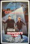 Murphy's Law One Sheet Australian Movie poster