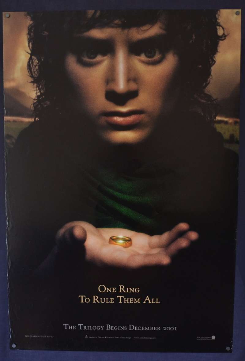 The Lord Of The Rings: The Rings Of Power' Unveils New Middle-Earth  Character Posters
