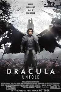 Dracula Untold (2014) Film Review