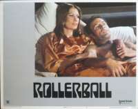 Rollerball 1975 Lobby Card Original USA 11 x 14 No 5 James Cann