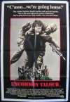 Uncommon Valour Poster One Sheet Original 1983 Gene Hackman