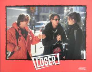 Loser Lobby Card No 4