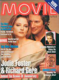Sommersby Movie Magazine 1993 Number 3 Jodie Foster