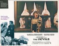 The Devils Lobby Card No. 3 USA 11x14 Original 1971 Ken Russell