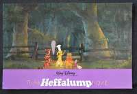 Pooh&#039;s Heffalump Movie Winnie The Pooh Lobby Card Set Sealed