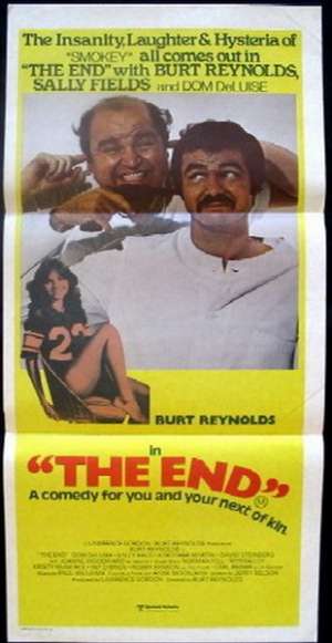 End, The Daybill Movie poster