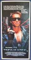 Terminator Daybill Movie Poster