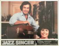 The Jazz Singer 1980 Neil Diamond 11x14 USA Lobby Card No 1