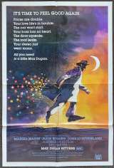 Max Dugan Returns Poster Original One Sheet 1983 Marsha Mason Jason Robards