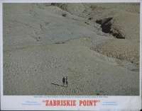 Zabriskie Point Lobby Card No 8