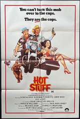 Hot Stuff One Sheet Australian Movie poster