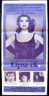 Lipstick Daybill Movie poster