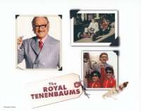 The Royal Tenenbaums Lobby Card 1 USA 11x14 Original 2001 Hackman