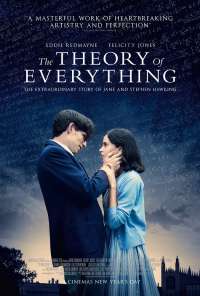 The Theory Of Everything (2015) Film Review