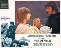 The Devils Lobby Card No. 5 USA 11x14 Original 1971 Ken Russell