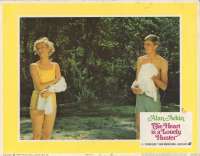 The Heart Is a lonely Hunter Lobby Card No. 8 USA 11x14 Original 1968