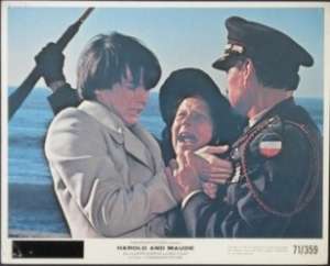 Harold And Maude Movie Still Original 8x10 Rare 1971 Ruth Gordon