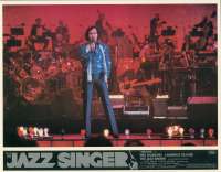 The Jazz Singer Lobby Card 6 Original 11x14 UK 1981 Neil Diamond