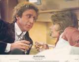 Silver Streak Lobby Card 1 USA 11x14 Original 1976 Ned Beaty
