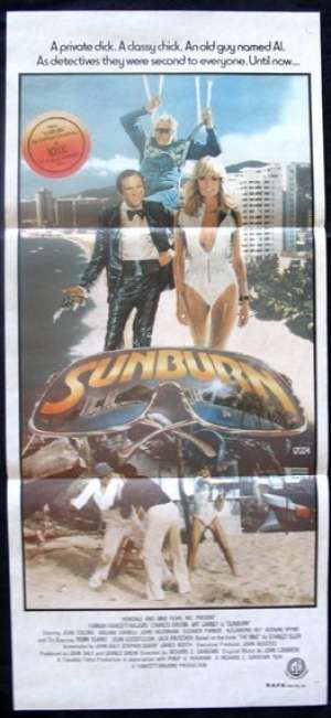 Sunburn Daybill Movie poster