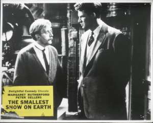 Smallest Show On Earth, The - Hollywood Classic Lobby Card