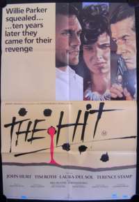 Hit, The One Sheet Australian Movie poster
