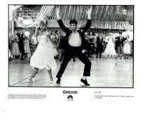 Grease 1978 Movie Still Re-Issue John Travolta Olivia Newton John No.1