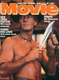 Crocodile Dundee 2 Movie Magazine 1988 Paul Hogan Linda Kozlowski