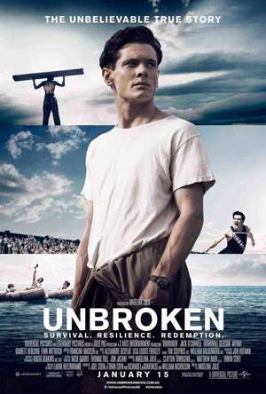 Unbroken (2014) Film Review