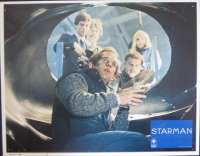 Starman Lobby Card 7 USA 11x14 Original 1984 Jeff Bridges