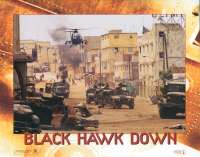 Black Hawk Down 2002 Lobby Card 11x14 Eric Bana Josh Hartnett Ewan McGregor