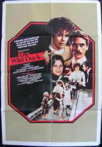 Wild Duck, The One Sheet Australian Movie poster