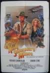 King Solomon's Mines 1985 Richard Chamberlain One Sheet movie poster