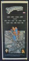Superman Daybill Movie Poster