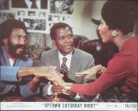 Uptown Saturday Night Lobby Card No 5