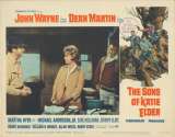 The Sons Of Katie Elder Lobby Card 8 USA 11x14 Original 1965 Duke