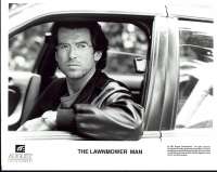 The Lawnmower Man Movie Still Original 1992 Pierce Brosnan Stephen King