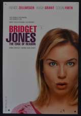 Bridget Jones: The Edge of Reason 2004 One Sheet Advance Rolled movie poster Ren&eacute;e Zellweger