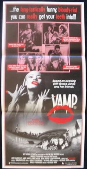 Vamp Daybill Movie poster