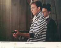 Johnny Dangerously Lobby Card No 2 USA Original 1985 Michael Keaton