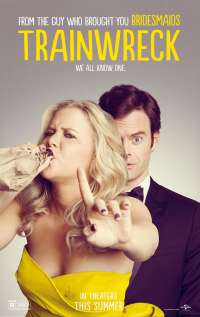 Trainwreck (2015) Film Review