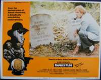 Family Plot Lobby Card USA Original 11x14 1976 Bruce Dern Alfred Hitchcock