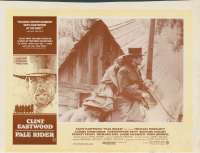 Pale Rider Photosheet Lobby 2 Original 11x14 Rare 1985 Clint Eastwood