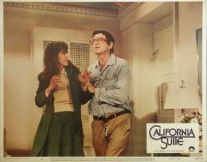 California Suite Lobby Card No 4