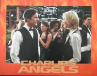 Charlie&#039;s Angels Lobby Card